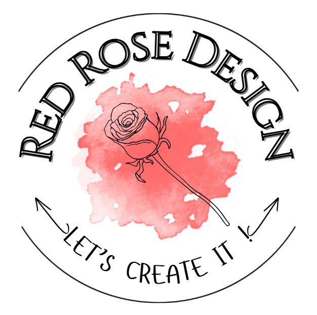 Red Rose Design